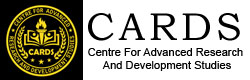 Centre for Advanced Research and Development Studies Logo